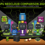 Melhores GPU Neoclouds...