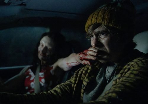 Resident Evil promete mistura entre terror e momentos de ação. Imagem: Divulgação/Sony Pictures