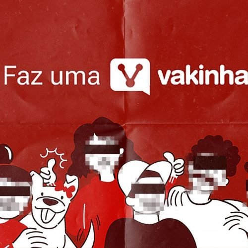 Publicação anunciando a venda dos dados do Vakinha. (Fonte: Adriano Camacho, TecMundo)